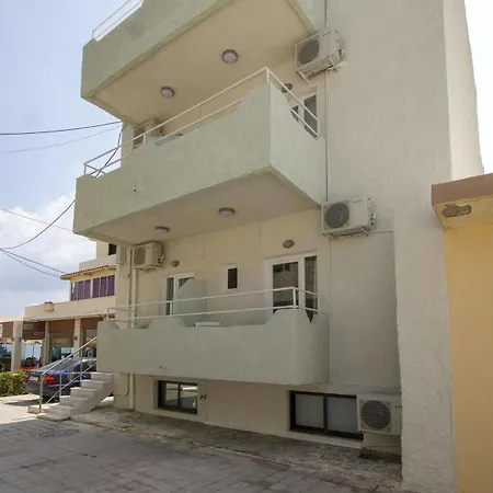 Kissamia - Next To Night Clubs * Kíszamosz